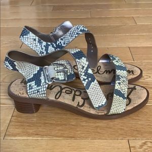 Sam Edelman Heeled Sandal